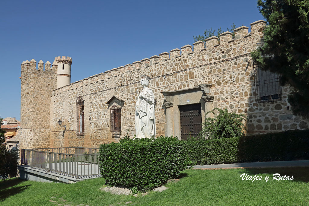 Palacio de la Cava de Toledo
