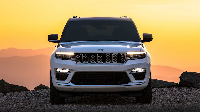 2022 Jeep Grand Cherokee 4xe Priced From $59,495