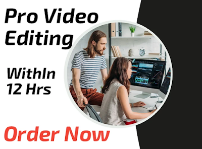 best Video Editing experts
