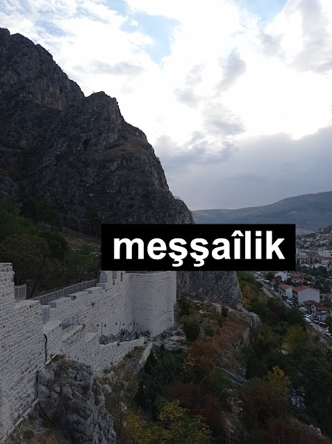 meşşaîlik