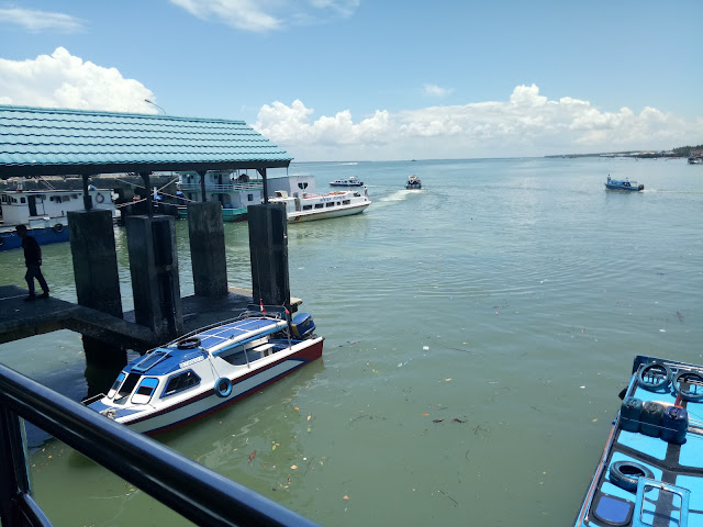 pelabuhan tengkayu 1 tarakan