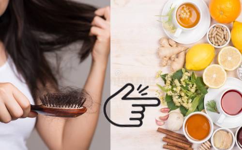 Stop Hair Fall Immediately With Home Remedies