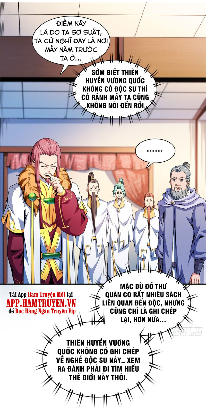 Thiên Đạo Đồ Thư Quán chapter 112 - Trang 5
