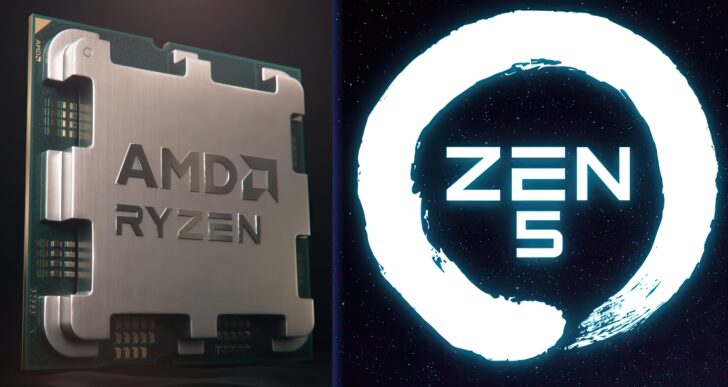 AMD Zen 5 Processors