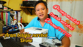 Learn how to fly drone