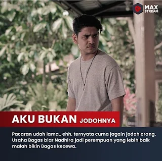 Review Film Aku Bukan Jodohnya by Syakir Daulay, ulasan film Aku Bukan Jodohnya by Syakir Daulay, para pemeran film Aku Bukan Jodohnya by Syakir Daulay, keunggulan dan kekurangan Film Aku Bukan Jodohnya by Syakir Daulay,