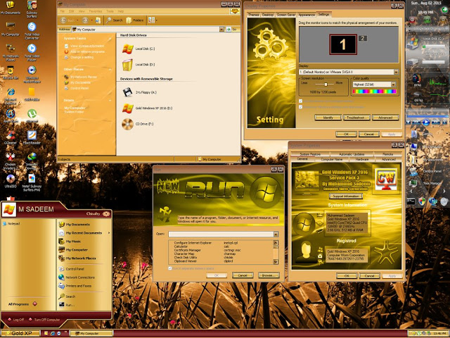 Descargar Windows XP Gold Edition ISO