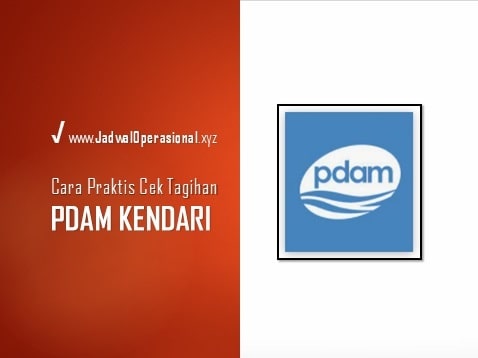 Cek Tagihan PDAM Kendari