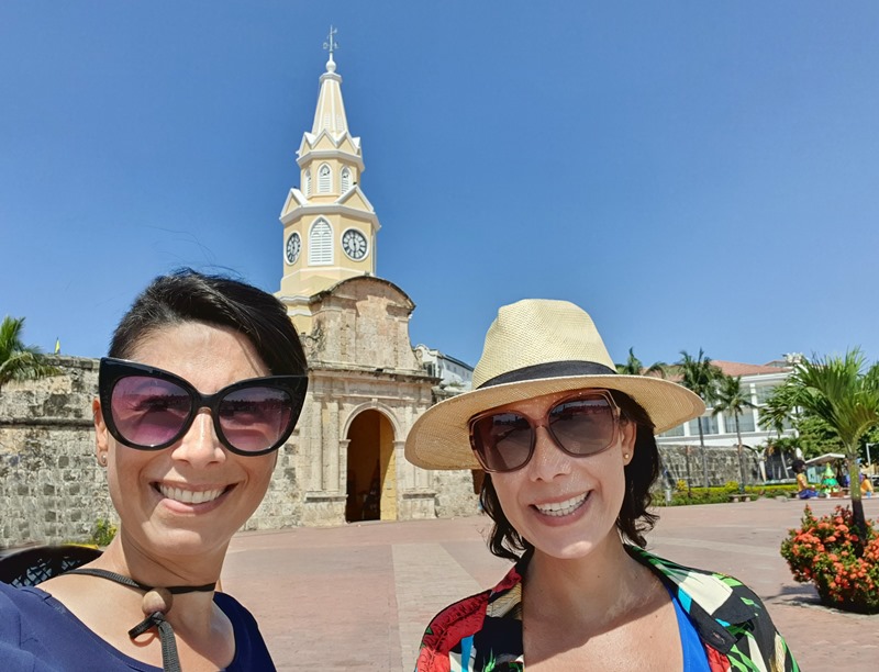 Melhor blog de viagem Cartagena, Colômbia