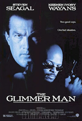 Sinopsis film The Glimmer Man (1996)