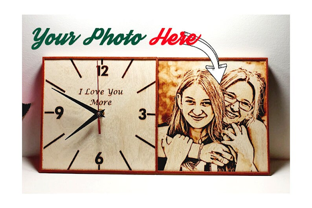 Wedding Anniversary Gifts By First Year: Clocks