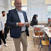 Ψήφισε στο Δαράτσο ο Βασίλης Διγαλάκης: Εμπιστεύομαι την κρίση των συμπολιτών μου