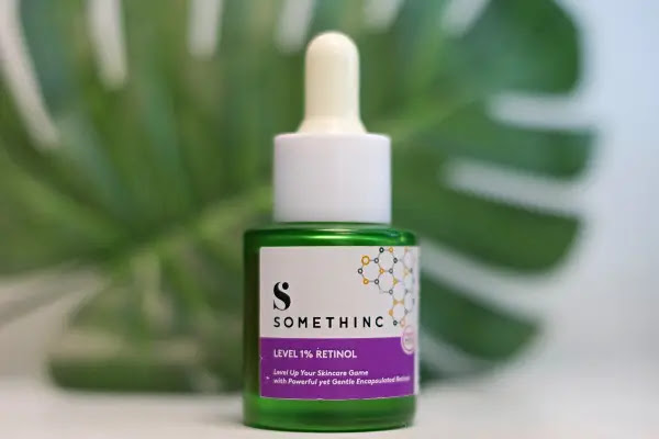 Review Serum Retinol Somethinc