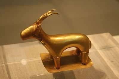 goat gold