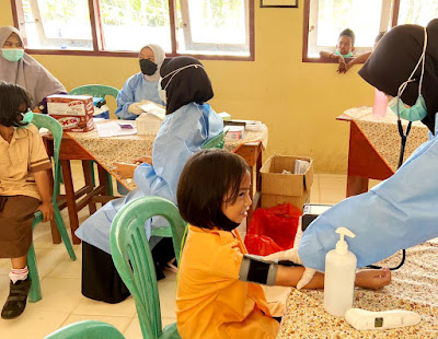 Vaksinasi Covid-19, Binda dan Dinkes Gelar di 11 Lokasi  Wilayah Kepri