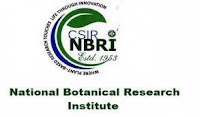 NBRI Project Associate Recruitment