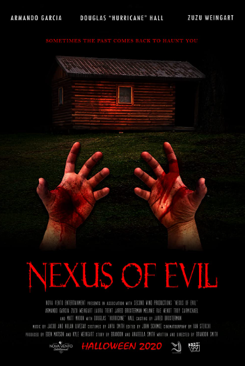 Download Nexus of Evil (2020) Dual Audio (Hindi Unofficial Dubbed) 720p [1GB]