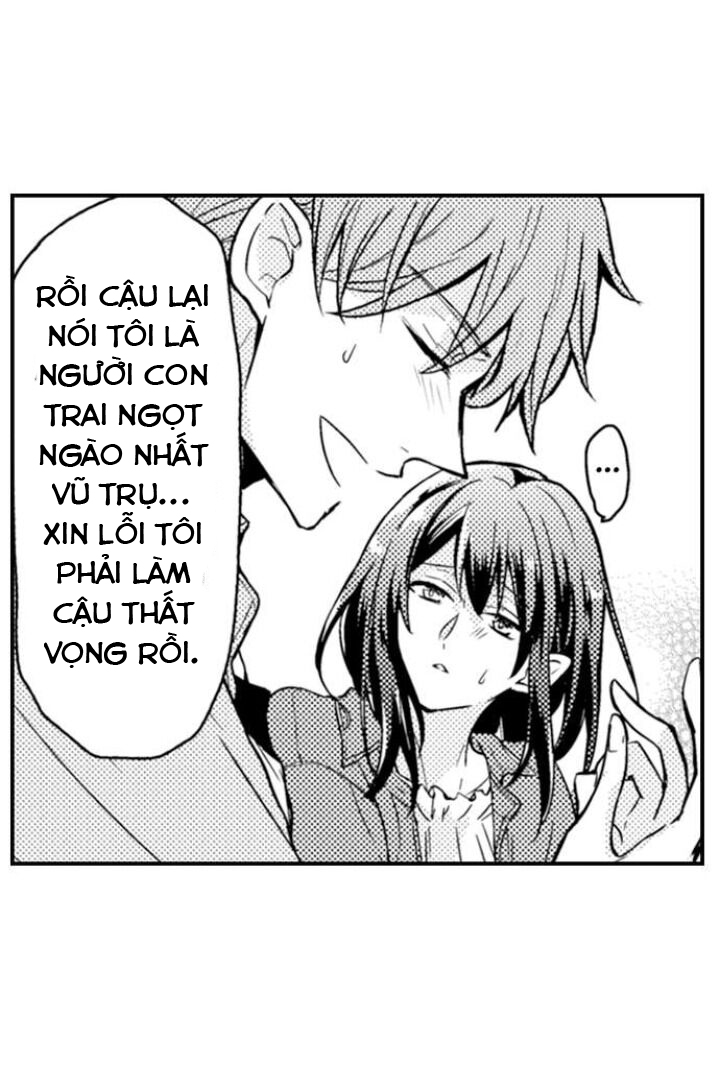 Đọc truyện Ren-kun wa Muitara Onna no Ko - Chapter 15