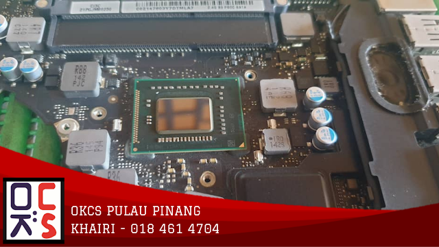 SOLVED: KEDAI LAPTOP SEBERANG JAYA |MACBOOK PRO 13 A1278 MAC OVERHEAT, 10MINUTES AFTER ON, INTERNAL CLEANING & THERMAL PASTE REPLACEMENT