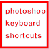 photoshop keyboardshortcuts