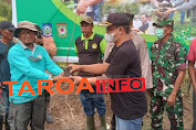 Langkah Nyata HM Lutfi Lestarikan Hutan Tanam 73.000 Pohon & Reboisasi 