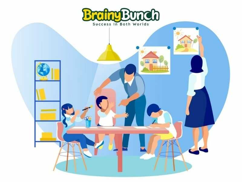 Brainy Bunch Kindergarten International School Johor