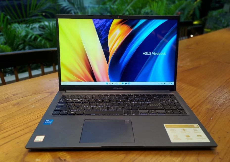 Review Asus Vivobook 15 A1502