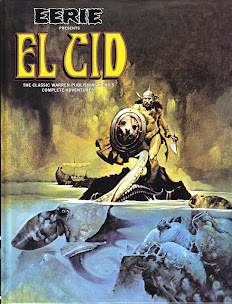 'Eerie Presents: El Cid''