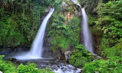 Air Terjun Bayu Lor