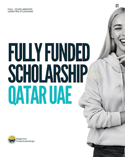 Qatar Scholarships 2022-2023 | Fully Funded Government Scholarships for Masters PhD