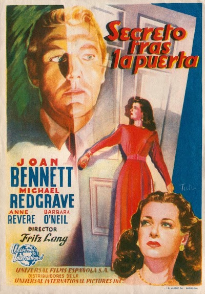 Secreto tras la puerta (1947)