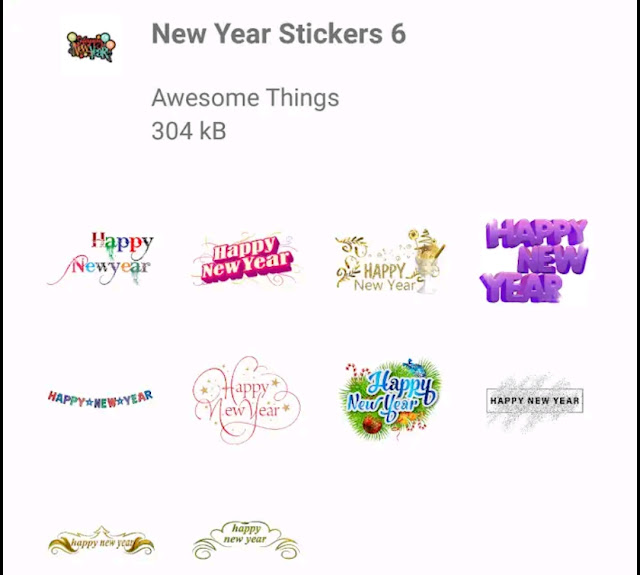 The Modern Rules Of How To Send Happy New Year Stickers On WhatsApp?