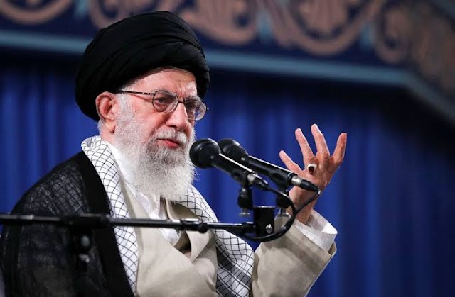Iran's Supreme Leader Warns of Escalation in Conflict Amidst Gaza Attacks