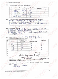22524 Switchgear and Protection Lab Manual Answers MSBTE I Scheme Lab Manual Answers