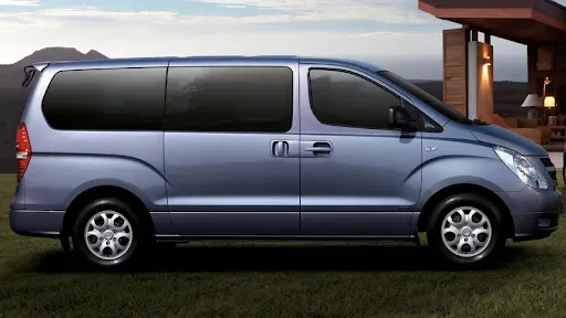 Hyundai H-1