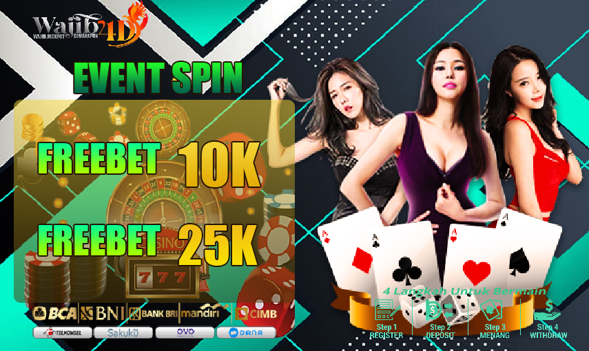 WAJIB4D UPDATE KEMBALI GAME SLOT ONLINE TERBARU MEMBERIKAN KENYAMANAN