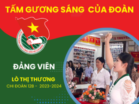 Tấm gương sáng