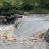 Nova barragem rompe na Bahia, dessa vez na Chapada Diamantina