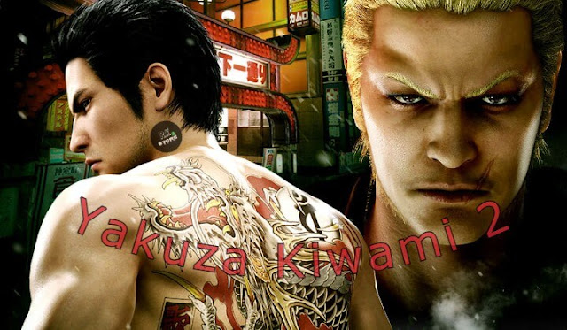Yakuza Kiwami 2 PC Game Review & Download - RK Store