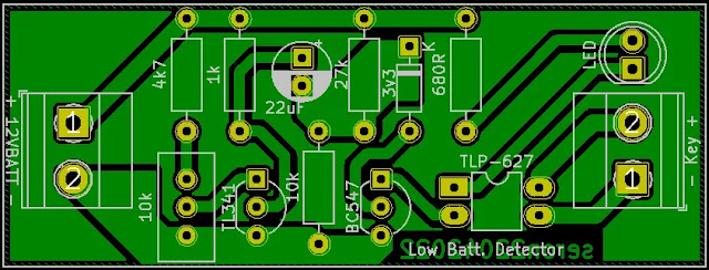 Raspberry Pi Low Battery Cutter, Safe turn off