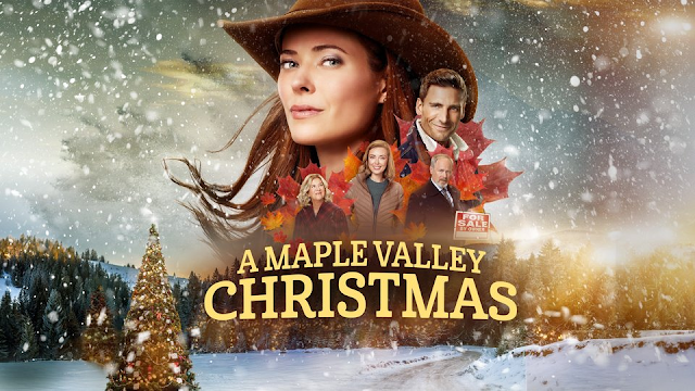 Hallmark's "A Maple Valley Christmas"