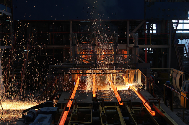 continuous casting equipment