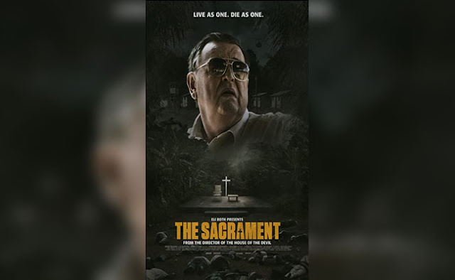 Sinopsis film horror found footage : The Sacrament (2013)