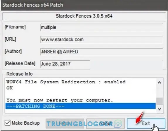 Stardock Fences 3 Full mới nhất + Hướng dẫn cài đặt phần mềm