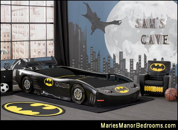 batman themed bed batman bed batmobile bed batman bedroom furniture DC Comics Batmobile Batman Bed