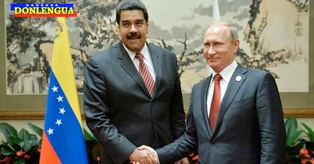 Rusia amenaza a EEUU con enviar tropas y armamento de guerra a Venezuela