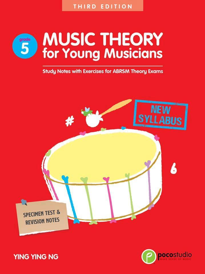 M.T. Young Musician Grade 5 (3rd Ed)
