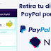 Cómo retirar PayPal en Colombia con Nequi