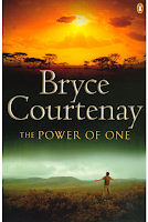 The Power of One by Bryce Courtenay book #21 Whitcoulls Top 100 Books List 2014-2015