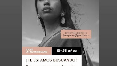 CASTING en BARCELONA: Se busca MUJER de aspecto indígena de latinoamerica para video artístico
